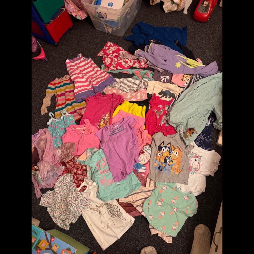 50 items mystery bundle